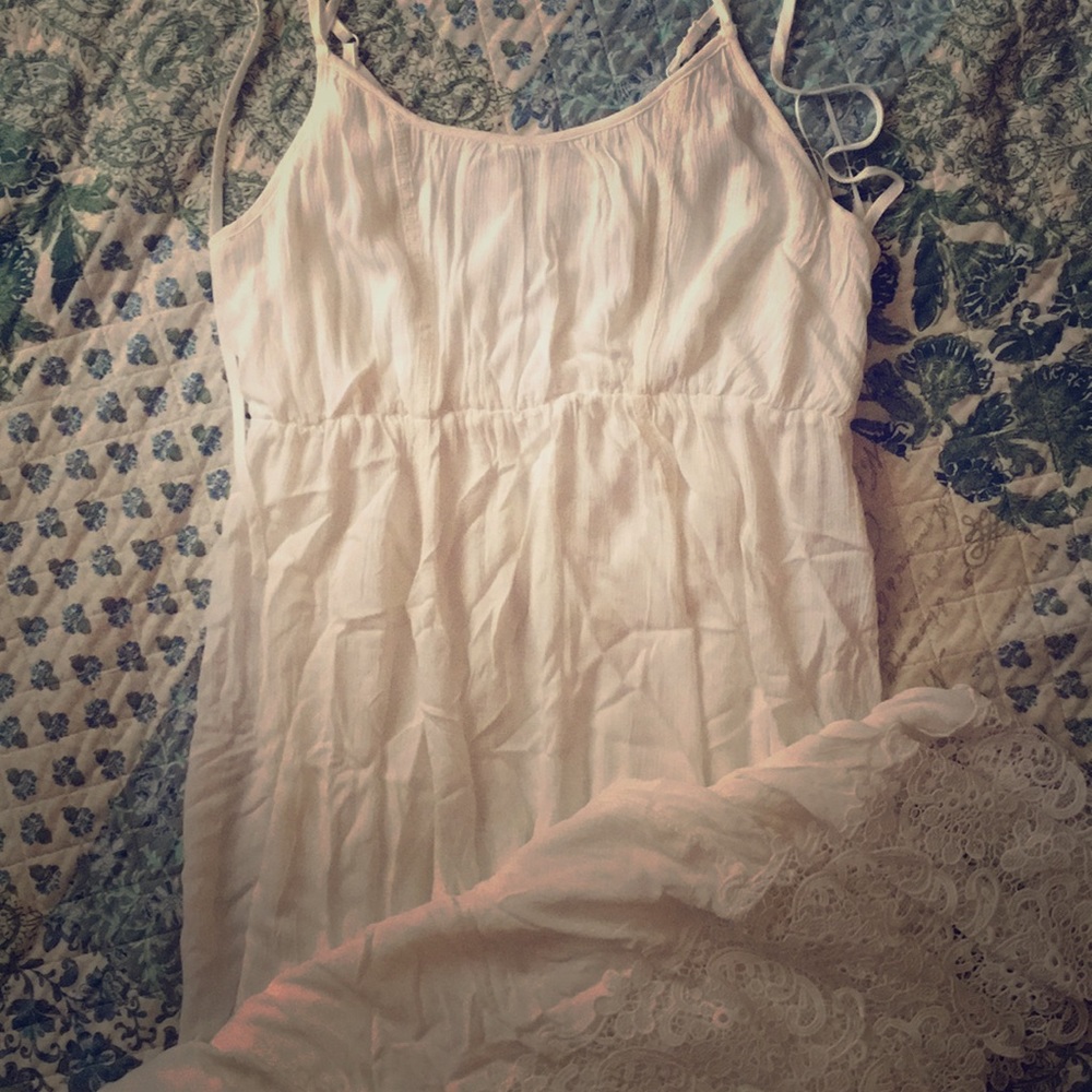 Motherhood Maternity maxi dress